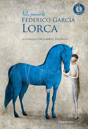 12 poemas de Federico García Lorca (Poesía Ilustrada)